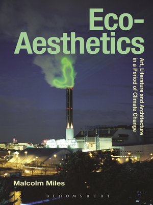 cover image of Eco-Aesthetics